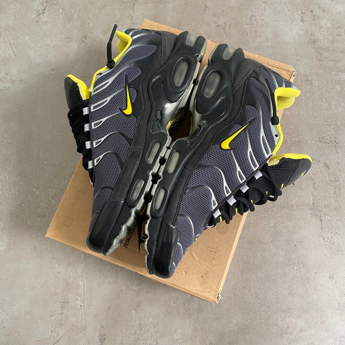 Nike Air Max Plus "Maples" (2015) US10 Men's
