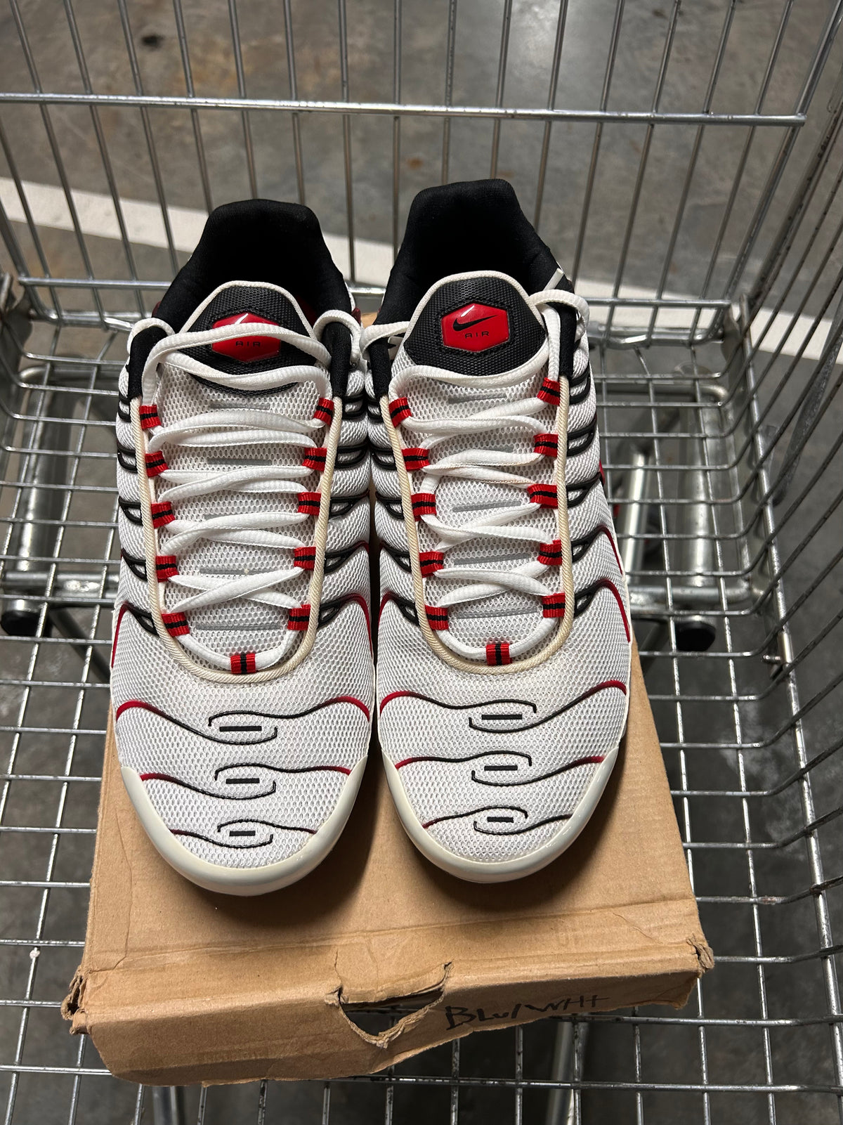 Nike Air Max Plus Kombats 2015