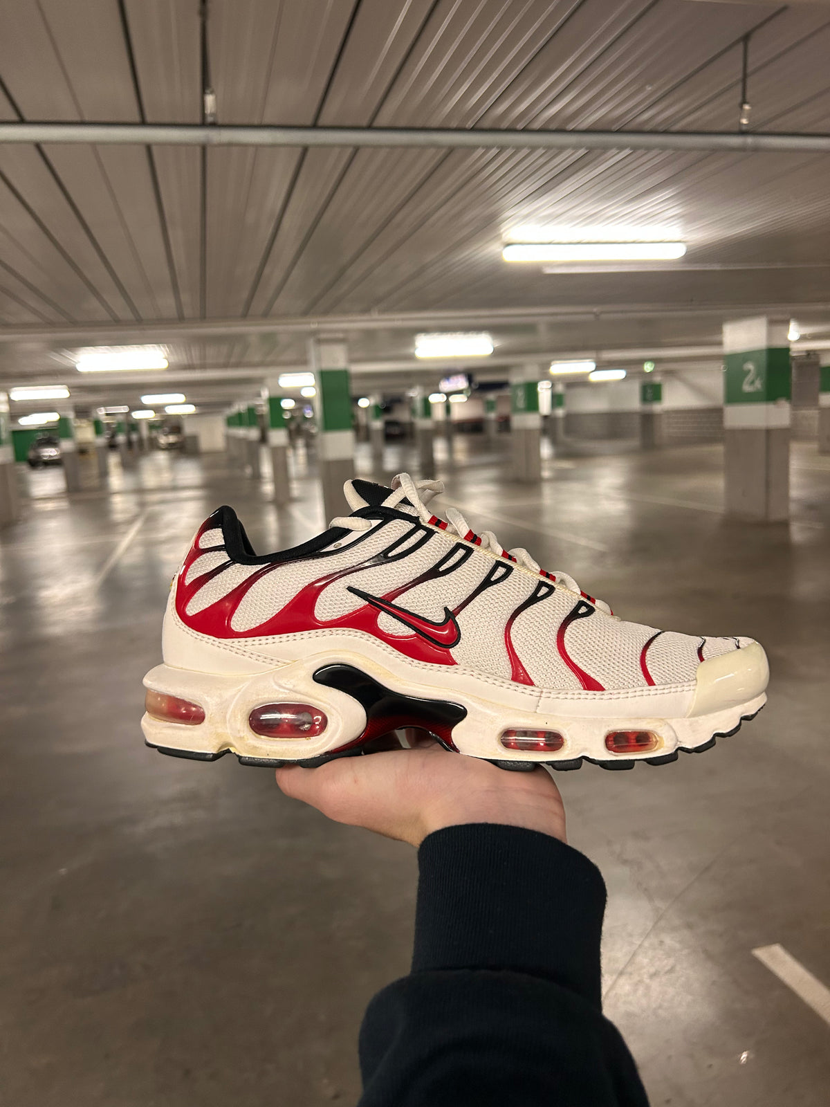 Nike Air Max Plus Kombats 2015