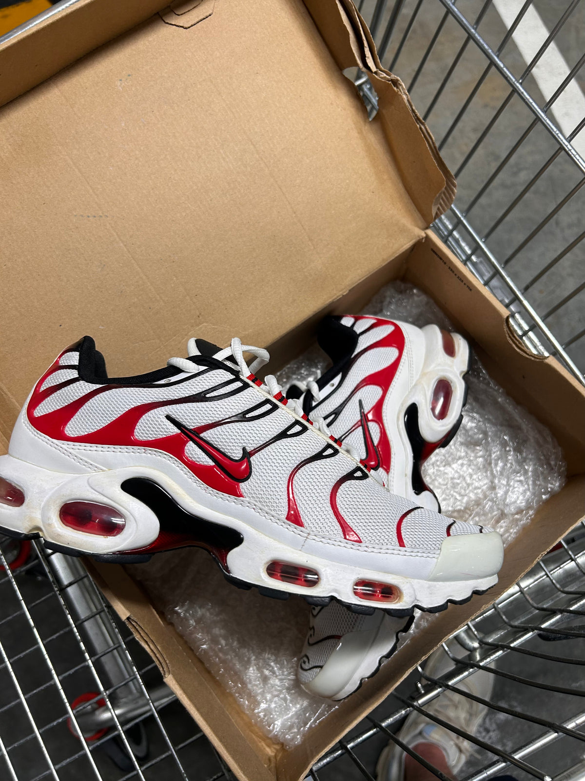 Nike Air Max Plus Kombats 2015