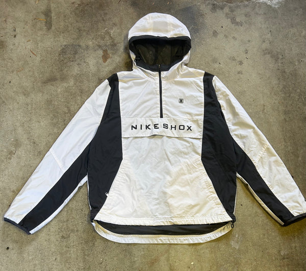 Nike Shox Jacket White
