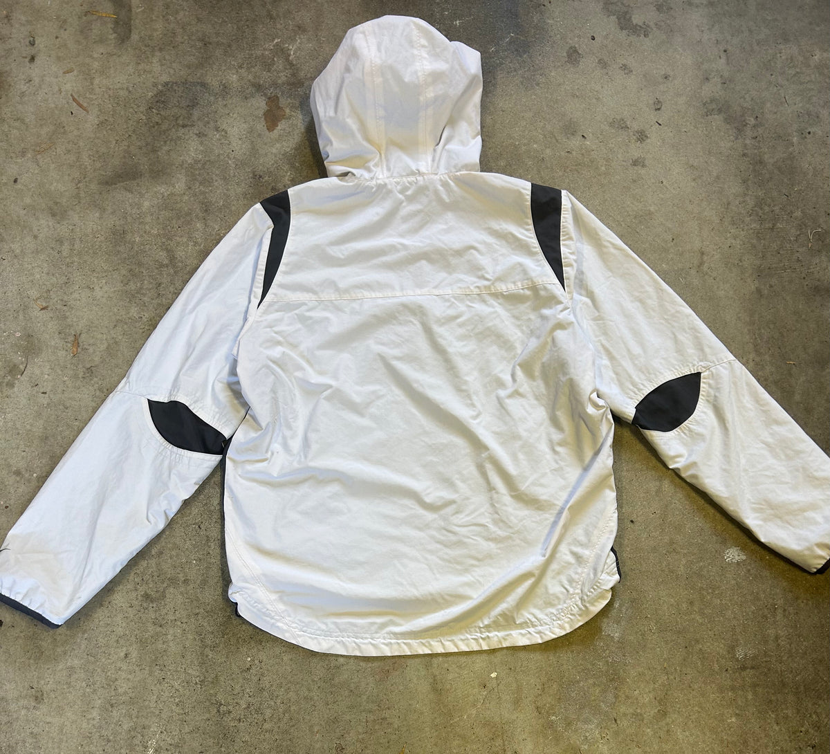 Nike Shox Jacket White